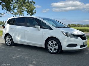 Opel Zafira 2017 SC 1.4 Automatic - Image 2