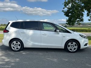 Opel Zafira 2017 SC 1.4 Automatic - Image 3