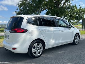 Opel Zafira 2017 SC 1.4 Automatic - Image 4