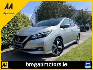 Nissan Leaf 2021 62 Kw*Long Range* - Image 3