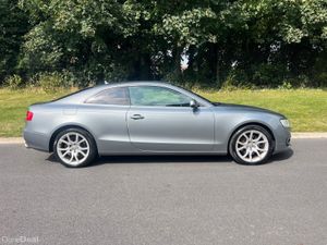 Audi A5 2009 TDI V6 AUTO IVORY LEATHER(NCT 12/26) - Image 2
