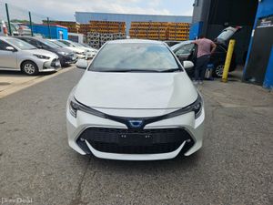 2019 Toyota Crolla Sports Hybrid Automatic - Image 2