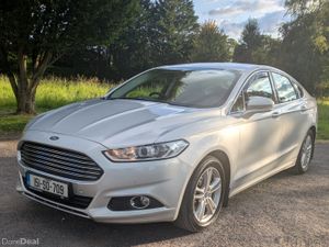 Ford Mondeo Zetec 1.6TDCi 115PS NEW NCT - Image 4