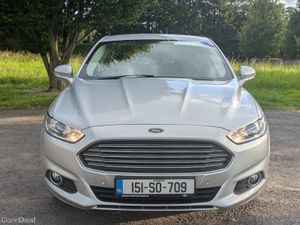 Ford Mondeo Zetec 1.6TDCi 115PS NEW NCT - Image 2