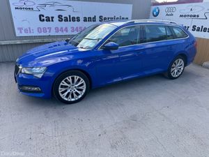 211 Skoda Superb 2.0TDI DSG AUTO STYLE - Image 4