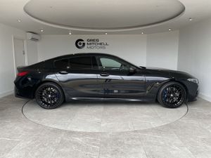 BMW 8-Series 2020 - Image 4