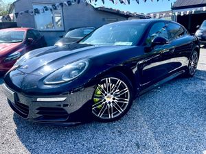 152 Porsche Panamera PLUG-IN HYBRID 3.0 - Image 2