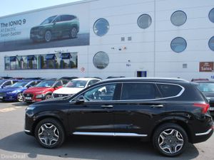 Hyundai Santa Fe 2022 - Image 2