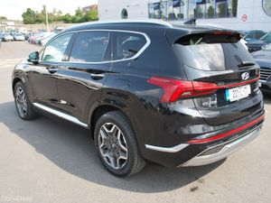 Hyundai Santa Fe 2022 - Image 3