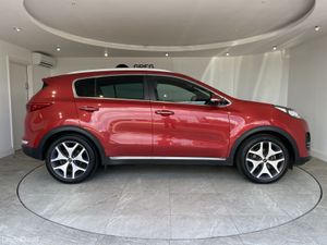 Kia Sportage 2017 - Image 4