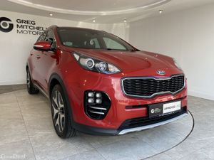 Kia Sportage 2017 - Image 3