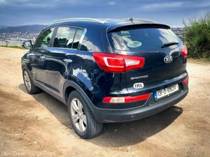 Kia Sportage 1.7 D EX 2WD - Image 2