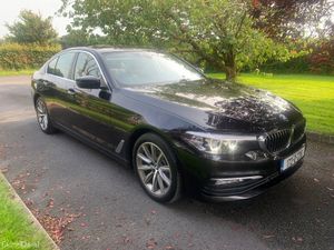 BMW 5-Series 2017 520d SE - Image 2