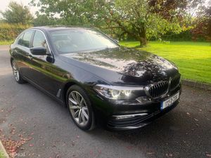 BMW 5-Series 2017 520d SE - Image 3