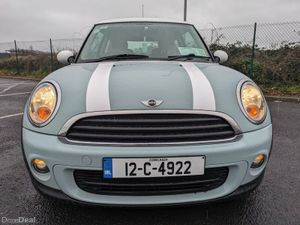 2012 MINI FIRST 1.6 RARE COLOUR - Image 2