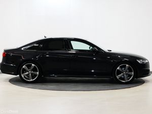 *6* 2016 Audi A6 2.0tdi s-line black edition - Image 3