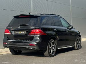 Mercedes-Benz GLE250d AMG Premium - Image 3