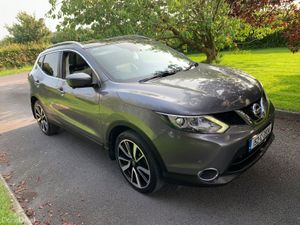 Nissan Qashqai 2015 HIGH SPEC SVE - Image 2