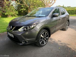 Nissan Qashqai 2015 HIGH SPEC SVE - Image 4