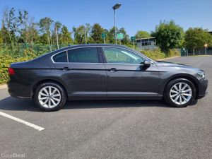 2021 VOLKSWAGEN PASSAT 2.0 TDI  AUTO BUSINESS ED - Image 2