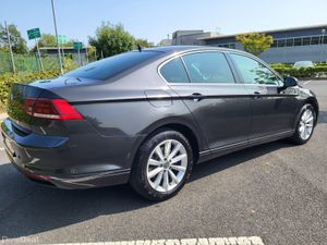 2021 VOLKSWAGEN PASSAT 2.0 TDI  AUTO BUSINESS ED - Image 3