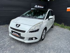 Peugeot 5008 ACTIVE FAMILY-STYLE 1.6 HDI 115 ECOMA - Image 3