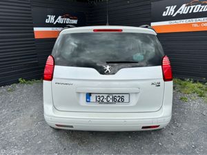 Peugeot 5008 ACTIVE FAMILY-STYLE 1.6 HDI 115 ECOMA - Image 4