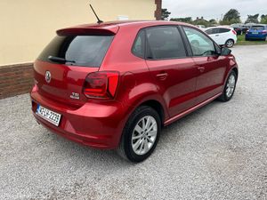 2014 Volkswagen Polo 1.2 TSI Comfortline - automat - Image 2