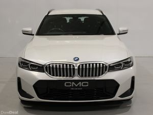 BMW 3-Series 2022 330E M SPORT TOURING LCI - Image 2