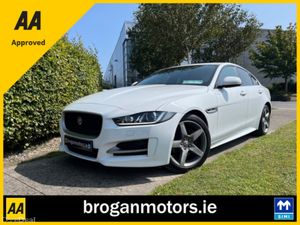Jaguar XE 2017 2.0 D 180 R Sport*New Nct 05-2027* - Image 3