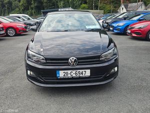 Volkswagen Polo 2021 TRENDLINE 1.0 - Image 3