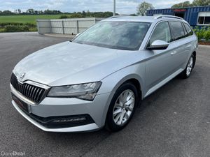 2022 Skoda Superb SE Technology 2.0 TDI -Estate - Image 4