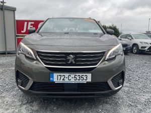 PEUGEOT 5008 1.6 HDI 7 SEATER NEW NCT TAXED LOW KM - Image 3