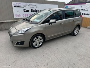 151 Peugeot 5008 1.6D High Spec Low Miles Warranty - Image 2