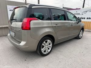 151 Peugeot 5008 1.6D High Spec Low Miles Warranty - Image 4