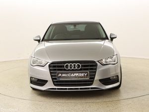 2015 Audi A3 1.6 TDI 110PS SPORT BLACK EDITION STY - Image 2