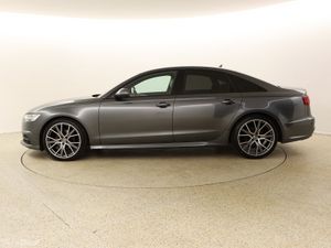 2017 Audi A6 2.0 TDI 190 BHP S-LINE BLACK EDITION - Image 4
