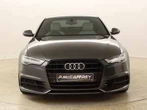 2017 Audi A6 2.0 TDI 190 BHP S-LINE BLACK EDITION - Image 2