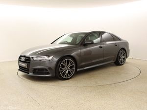 2017 Audi A6 2.0 TDI 190 BHP S-LINE BLACK EDITION - Image 3