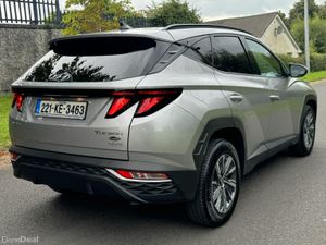 Hyundai Tucson 2022 - Image 4