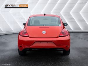 VOLKSWAGEN BEETLE 1.2 TSI AUTO, 2018 - Image 3