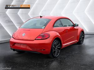 VOLKSWAGEN BEETLE 1.2 TSI AUTO, 2018 - Image 4