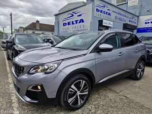 2020 PEUGEOT 3008 ALLURE 1.5 BLUE HDI 130BHP - Image 2