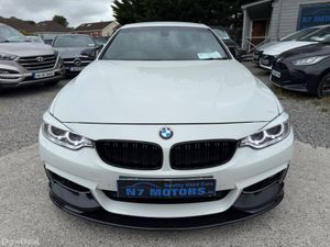 2016 BMW 4 Series  2.0 F33 M SPORT CONVERTIBLE AUT - Image 3