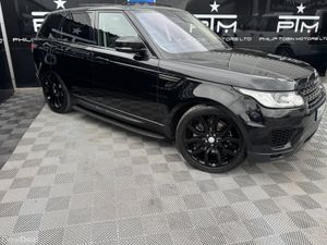 Land Rover Range Rover Sport 3.0TDV6 2 SEATER - Image 3