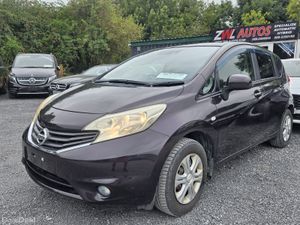 14 Nissan Note 1.2 - Image 2