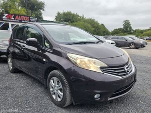 14 Nissan Note 1.2 - Image 3