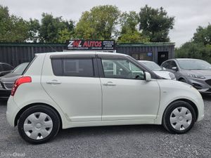 2010 Suzuki Swift Autos - Image 4