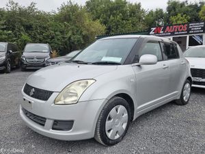 2010 Suzuki Swift  Low Mileage - Image 3