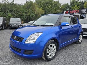 2010 Suzuki Swift  Very Low Mileage - Image 2